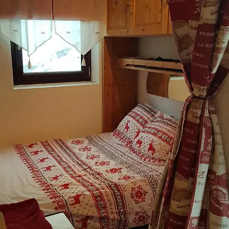 Apartment 4 Pers, Au Calme Et Aux Pieds Des Pistes - Fr-1-574-51