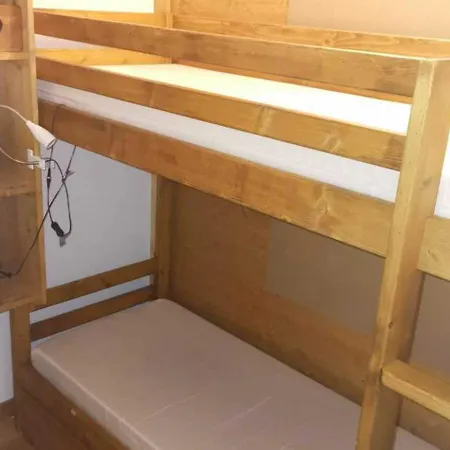 Apartment 4 Pers, Au Calme Et Aux Pieds Des Pistes - Fr-1-574-51
