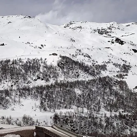 4 Pers, Au Calme Et Aux Pieds Des Pistes - Fr-1-574-51 Appartement Saint-Martin-de-Belleville